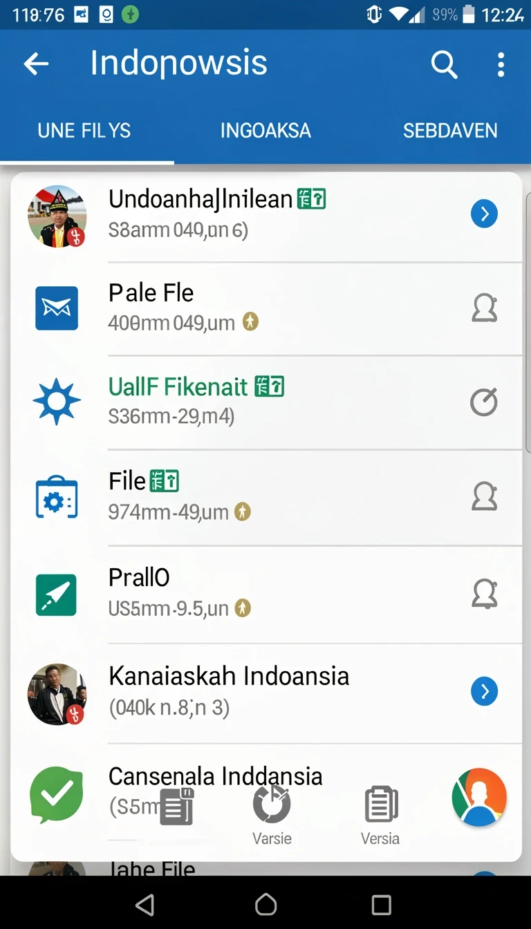 Aplikasi v678 Terbaru dan Terlengkap screenshot