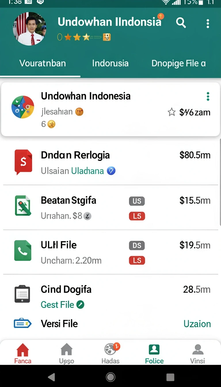 Aplikasi hajitoto Terbaru dan Terlengkap screenshot