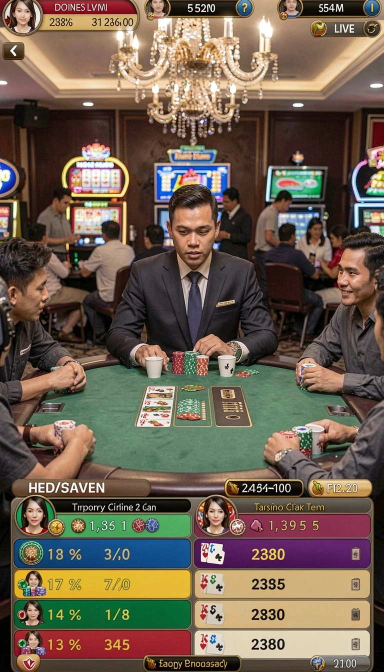 draja777 App Terbaru: Fitur Unggulan dan Download screenshot