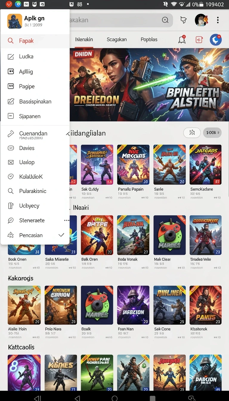 Cara Download dan Instal promo 1 di Android screenshot