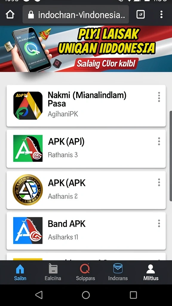 Cara Menggunakan Aplikasi aakasino untuk Pemula screenshot