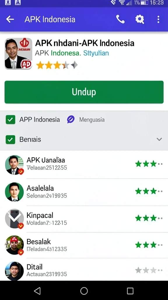 Cara Download ubertoto APK dengan Mudah screenshot