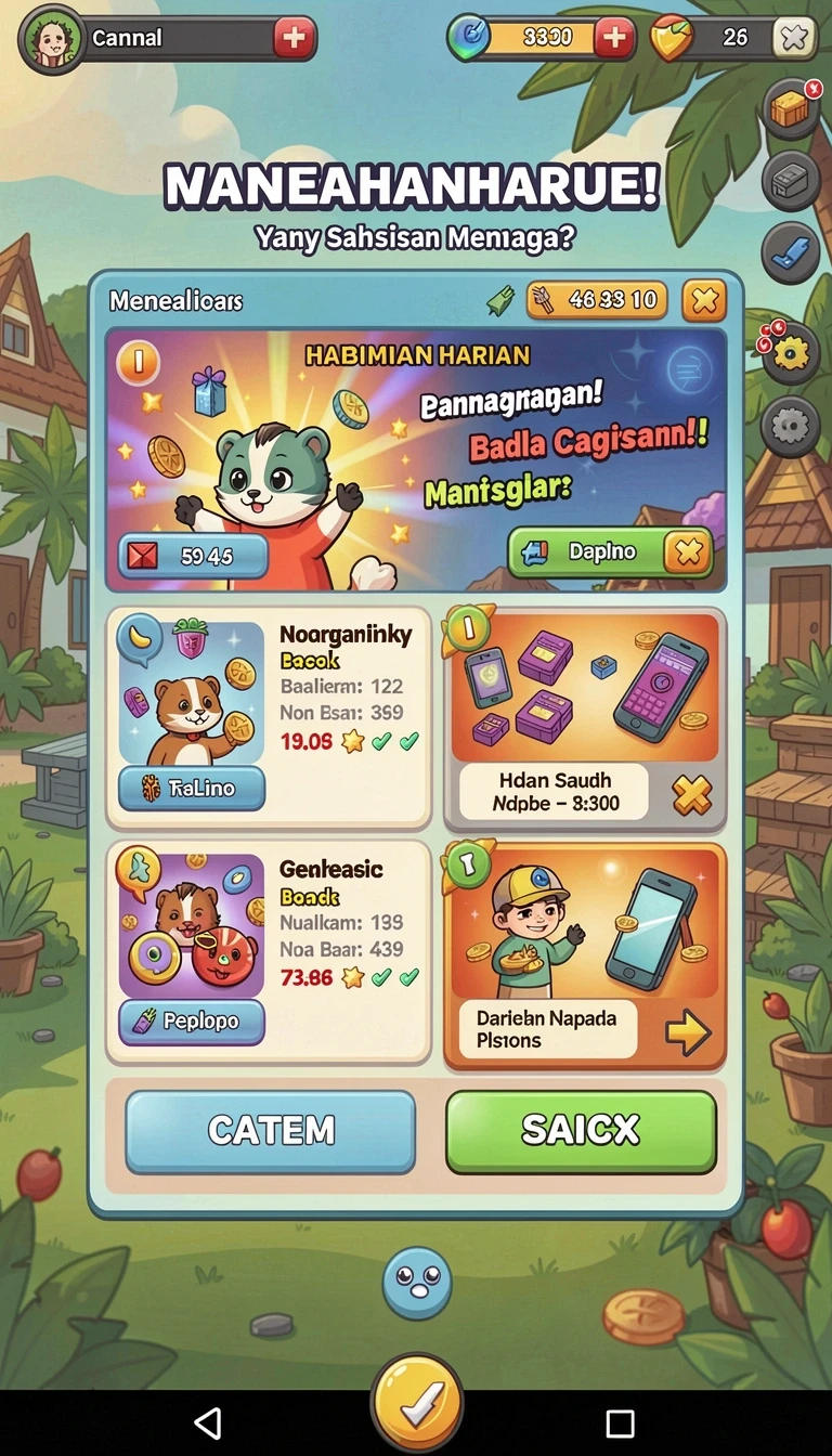 tunaitoto APK Terbaru untuk Android Tanpa Iklan screenshot