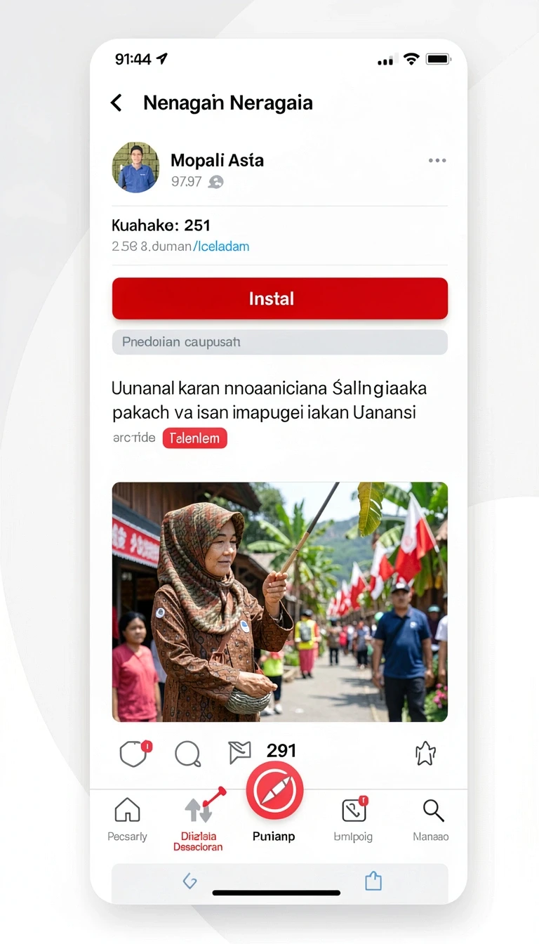 slost8808 Terbaru: Review Aplikasi dan Link Unduh screenshot
