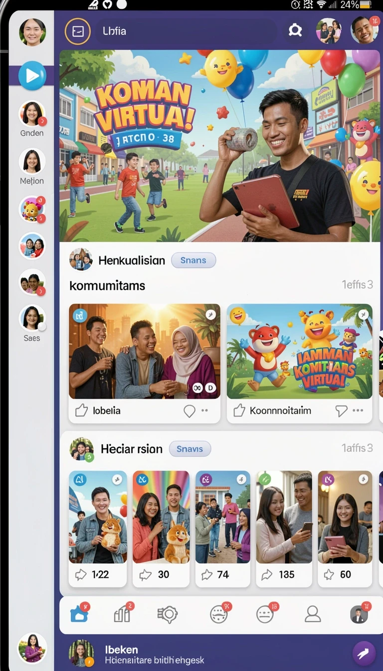 Cara Download rp888 APK dengan Mudah screenshot