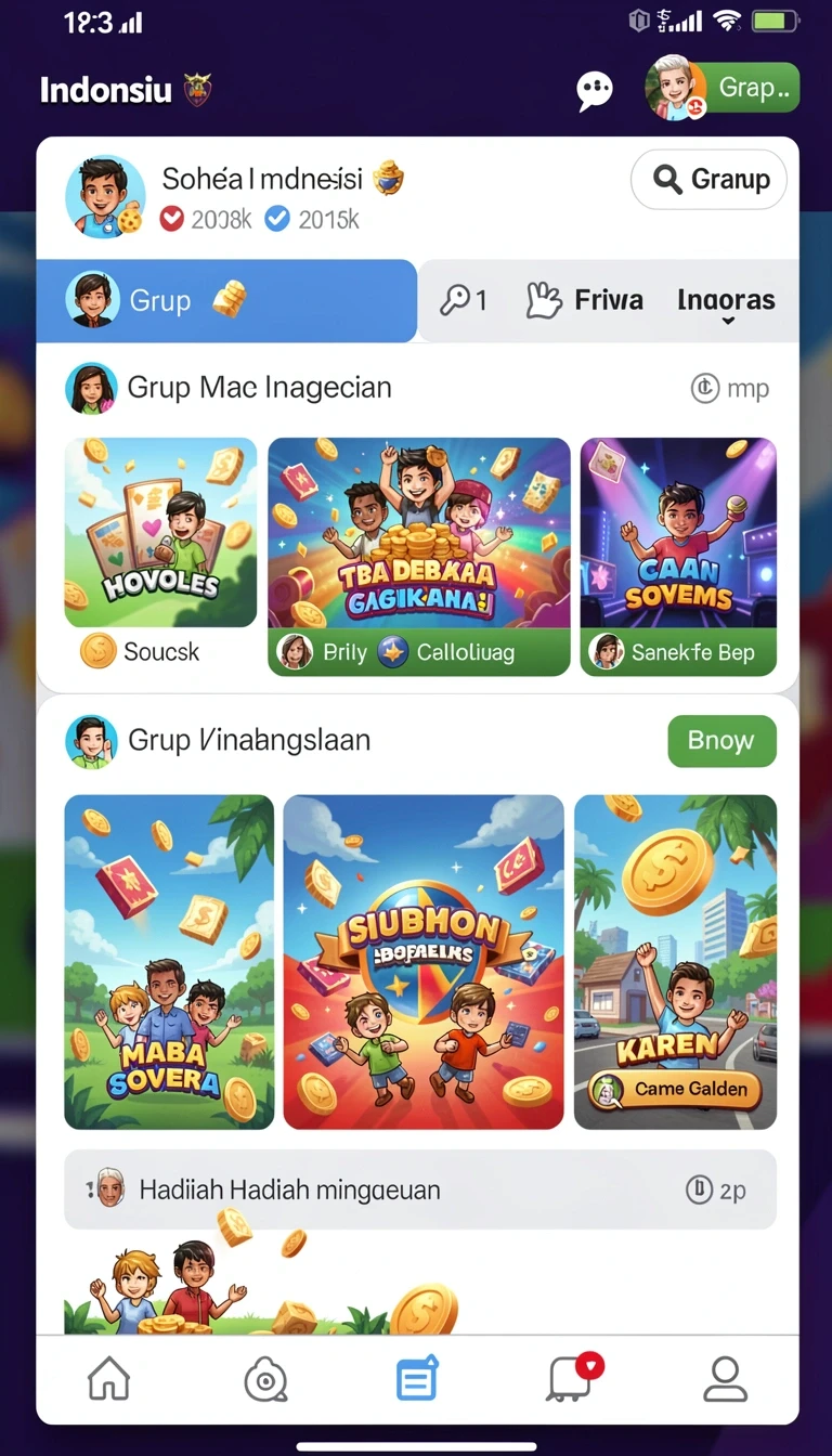 dy777 App: Info, Rating, dan Link Download screenshot