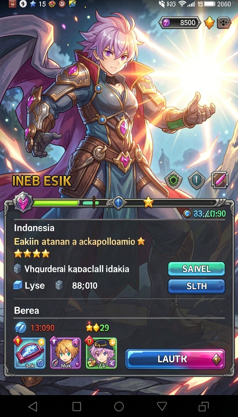 Unduh megavisa88 APK Gratis untuk Android screenshot