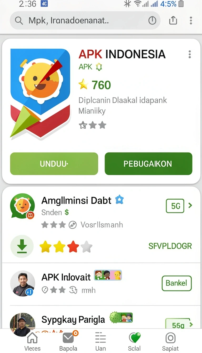 Aplikasi quarkplay Terpercaya untuk Android screenshot