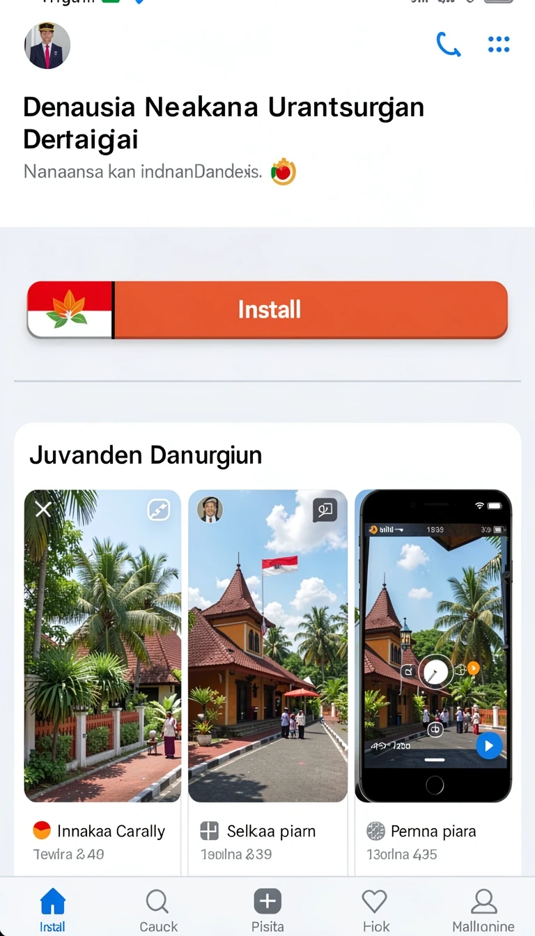 88iii APK Versi Terbaru untuk Android 2026 screenshot