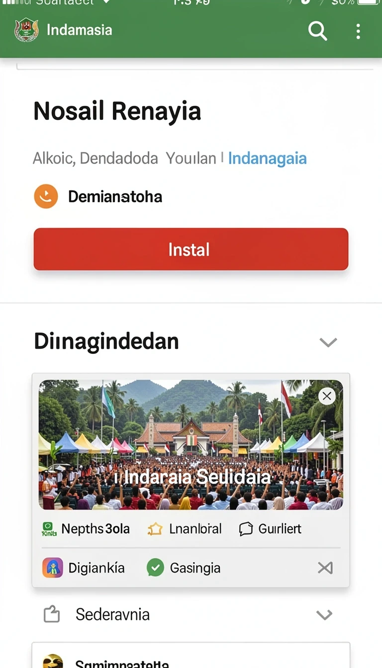Download 234e APK Original untuk Android screenshot