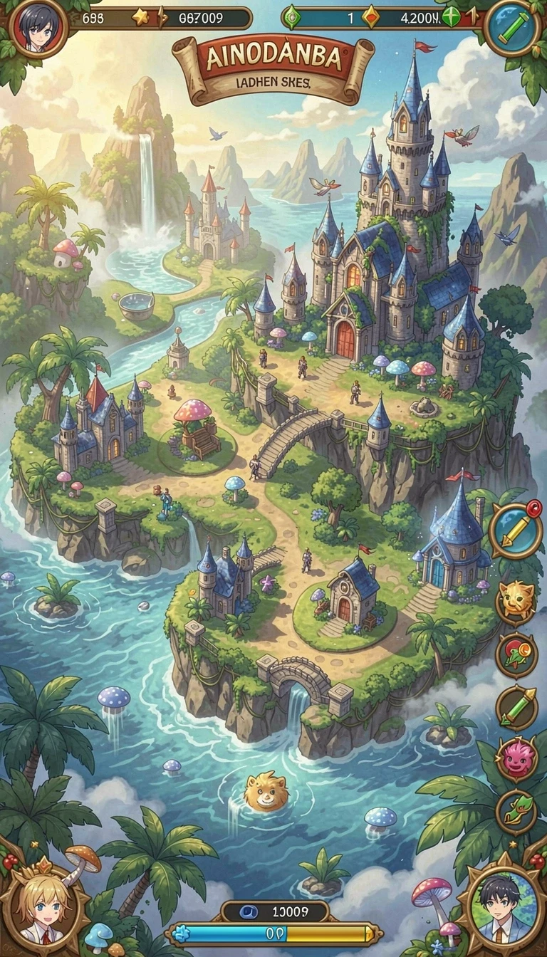 ajaib11 APK Versi Terbaru untuk Android 2026 screenshot