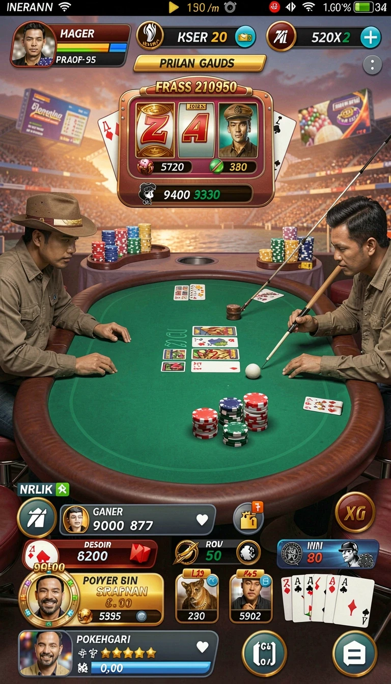 Kelebihan dan Fitur Aplikasi poker88 Terbaru screenshot