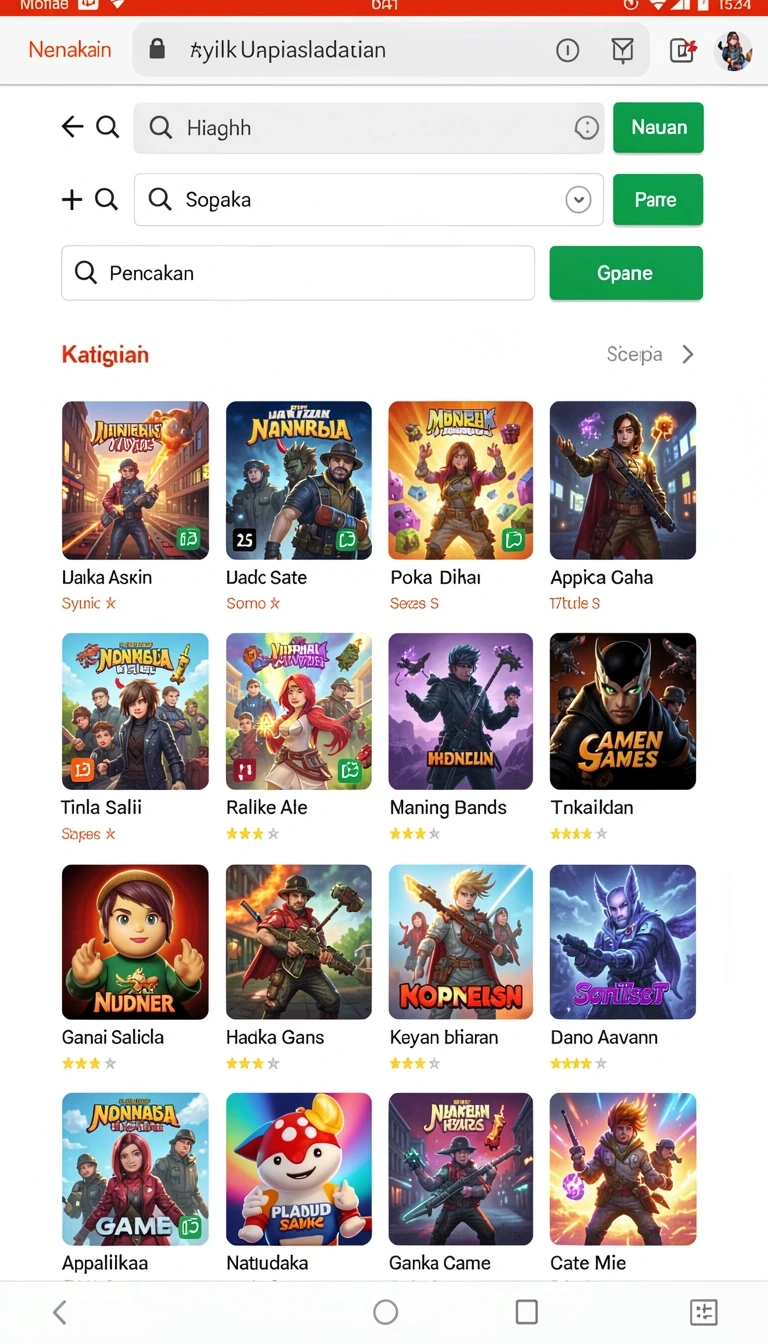 Panduan Instalasi Aplikasi rpvip5 di Android screenshot