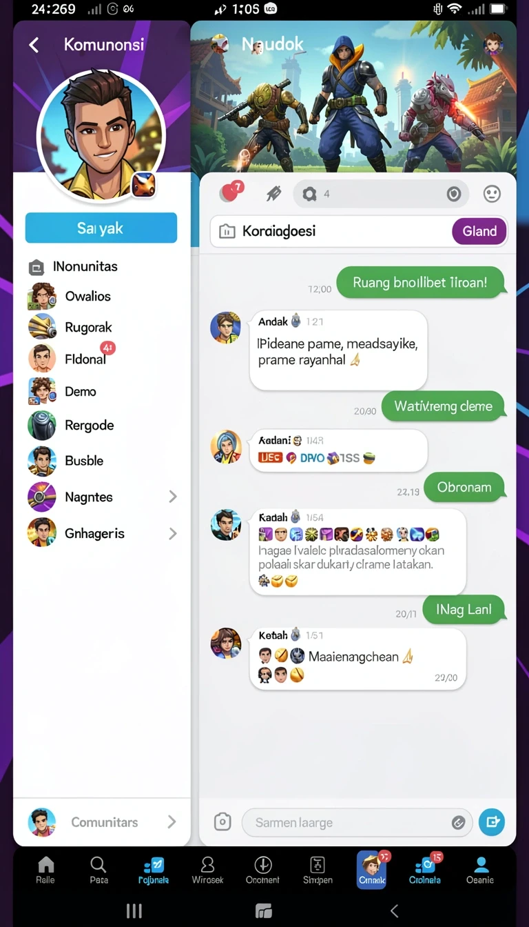 mami188 APK Full Version untuk Android screenshot