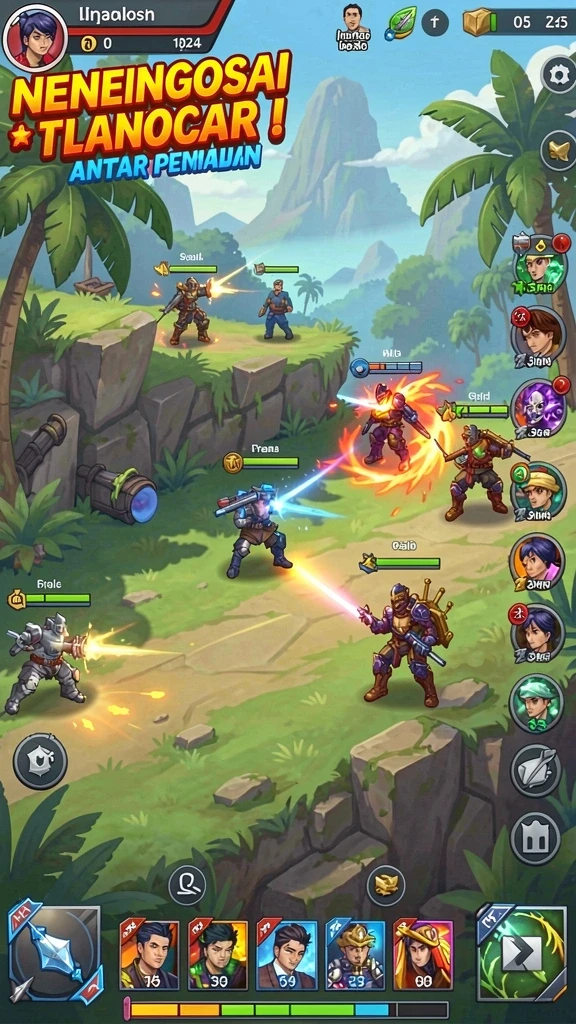 Aplikasi gatesofolympus Terbaru dengan Fitur Terbaik screenshot